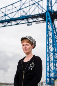 Tracey Iceton Publicity Photograph