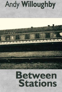Between Stations Cover