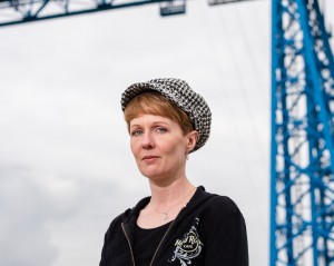 Tracey Iceton Publicity Photograph