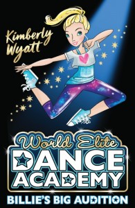Schools Kimberly Wyatt - World Elite Book Cover
