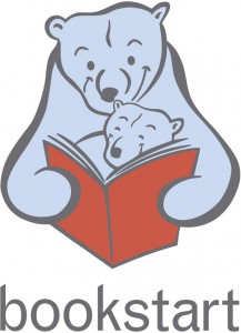 Stockton Bookstart Logo