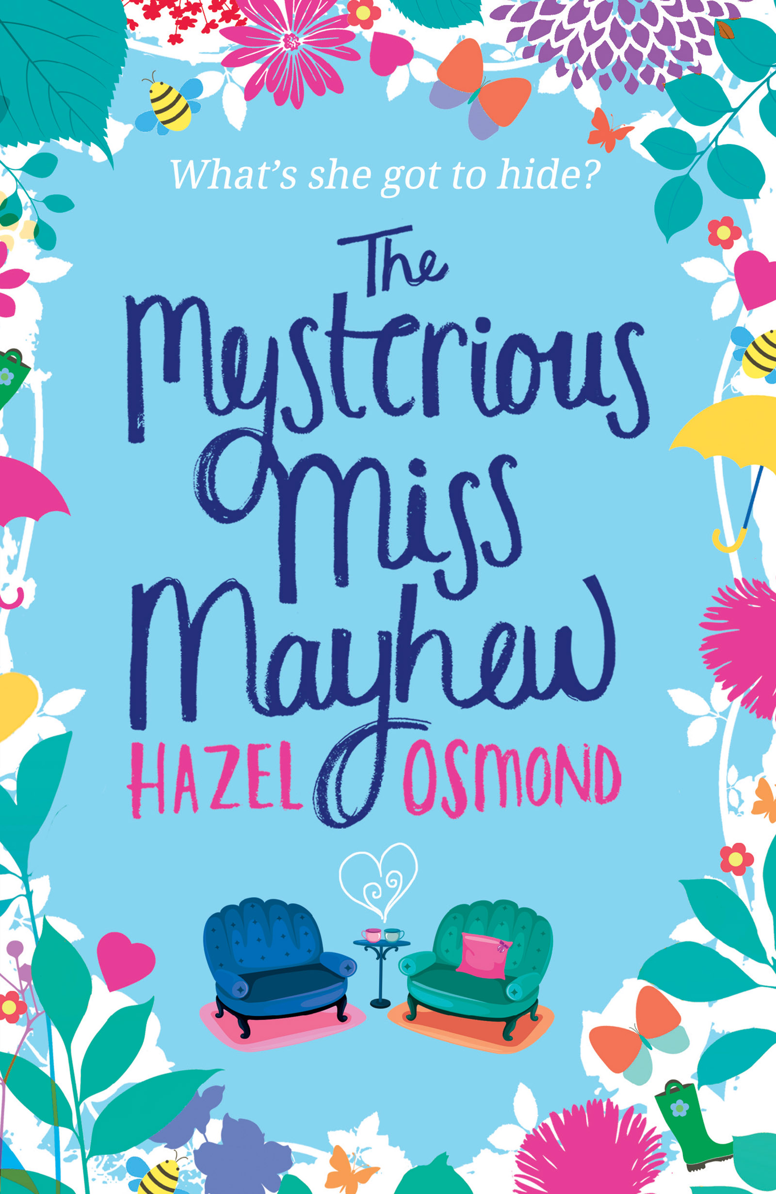 Hazel Osmond cover