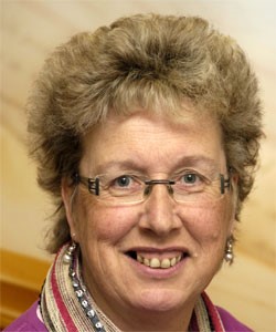 Joan Heggie