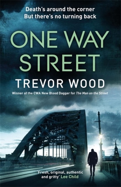 Book cover of One Way Street by Trevor Wood
